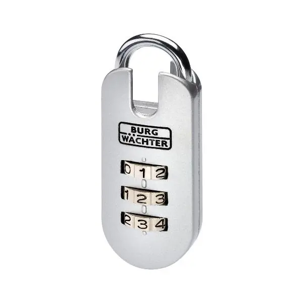 BURG-WÄCHTER visací zámek Combi-Lock 71, 25 mm SB Tovární Cena