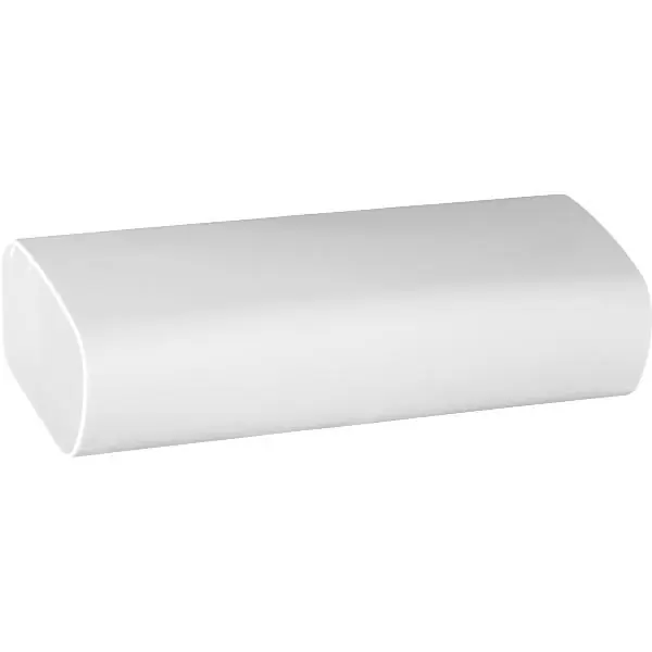 BURG novinový box 4900, plast bílý Must-Have