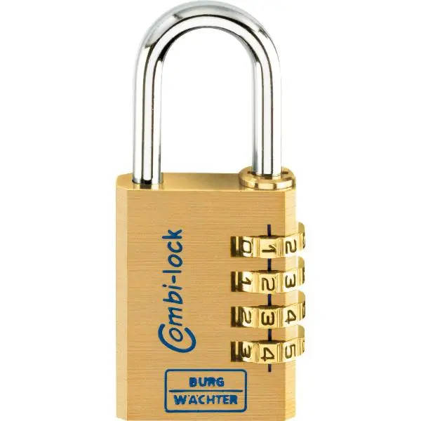 BURG-WÄCHTER visací zámek Combi Lock 80/40 Burg SB-1 Cenový Hit