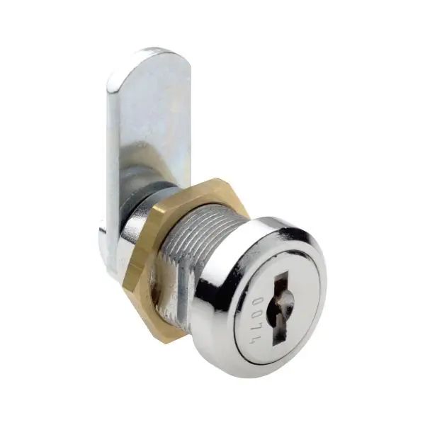 Nová Kolekce BURG-WÄCHTER univerzální zámek ZS 77, pro tloušťku 1-10mm, poniklováno SB