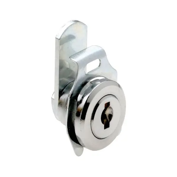 Pouze Dnes BURG-WÄCHTER univerzální zámek ZS 81, pro tloušťku 1-2mm, poniklováno