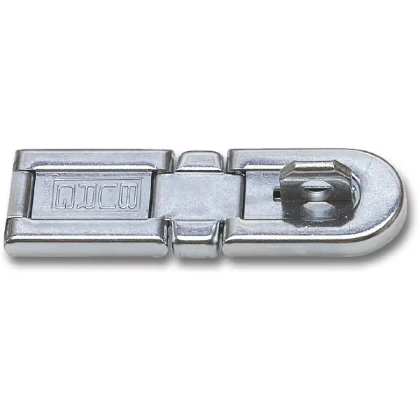 Koupit Online BURG-WÄCHTER petlice PK 2 s dvojitým kloubem, délka 130 mm, ocel pozink