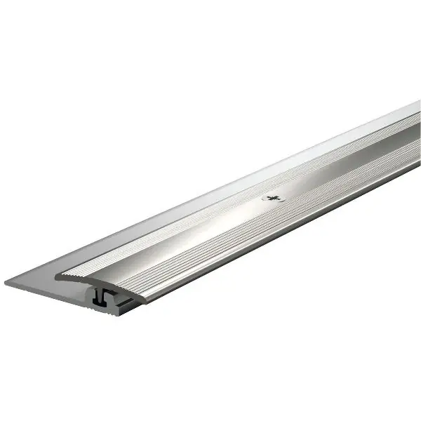 Ihned K Objednání Mini Flex přechodový profil nerez efekt 3,9 - 7,6 mm, 2700 mm
