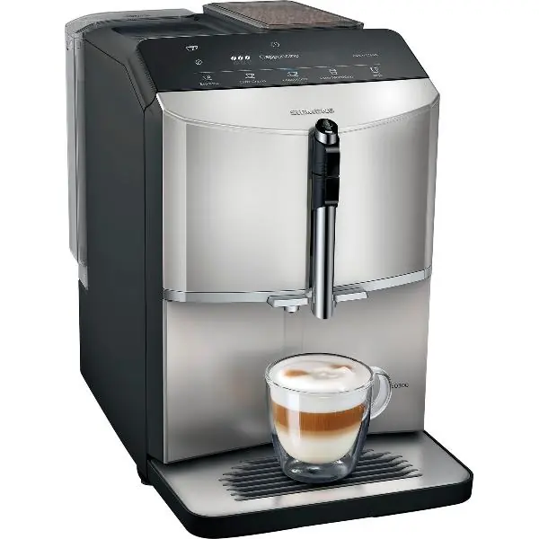 Siemens automatický kávovar TF303E07 Výhodná Nabídka