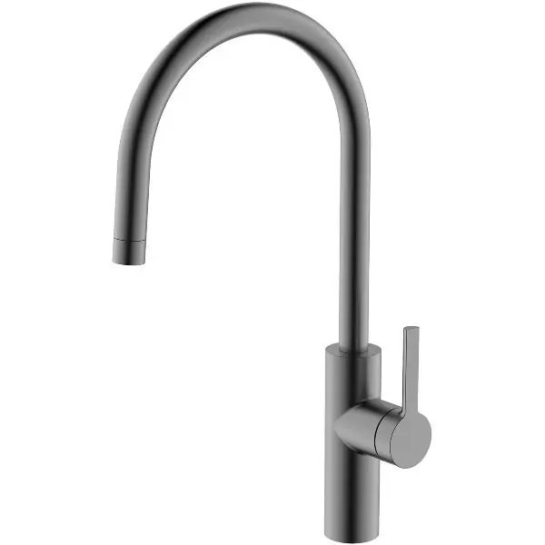 SOLIDO kuchyňská baterie CA1105GM tlaková, Gun Metal Nejlepší Cena