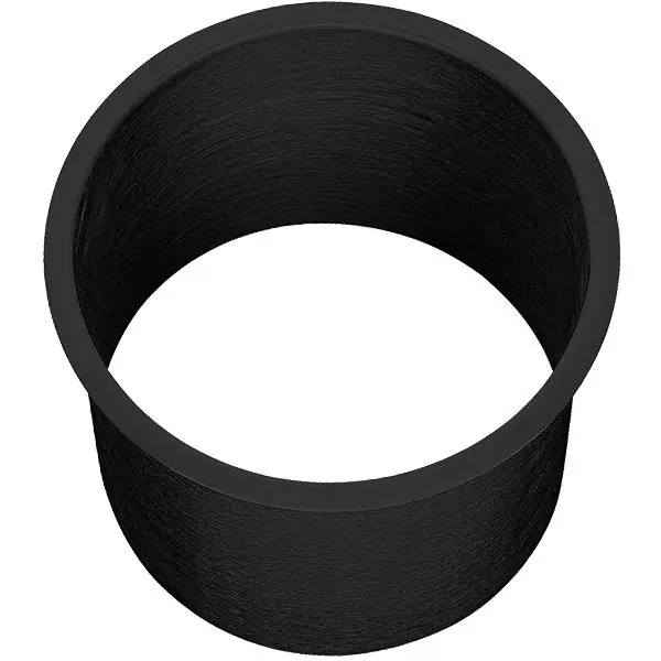 Must-Have PROOX vhazovací hrdlo nerez, černá