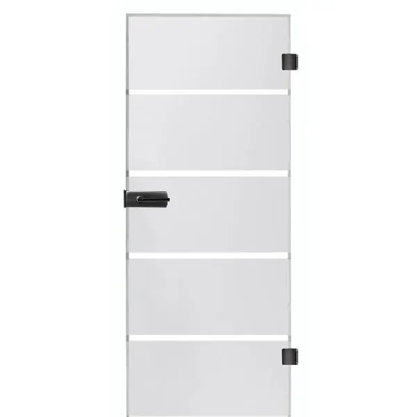 Celoskleněné dveře Sensita 15 VRD 921/2013/8 mm ESG, pravé Hit Sezóny