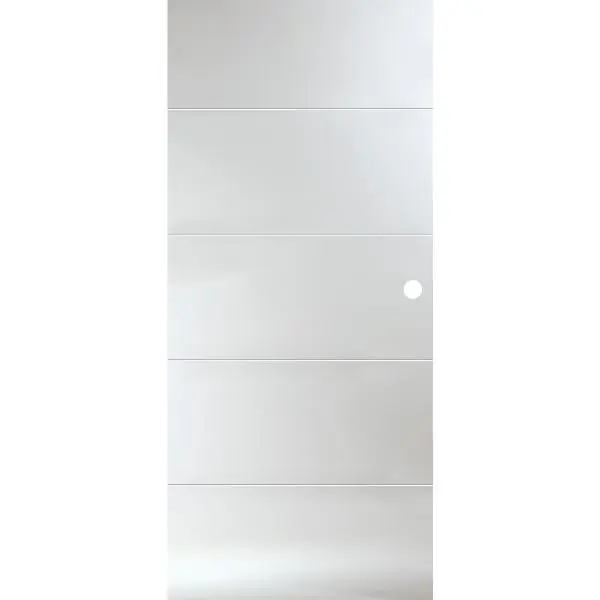 Celoskleněné posuvné dveře Liga 4 satinato, 920x2100 mm Ověřený