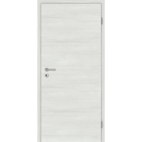 Hit Sezóny DONAU Soft plné interier. dveře CPL Grigio Authentic příčně LE 850/2030 mm