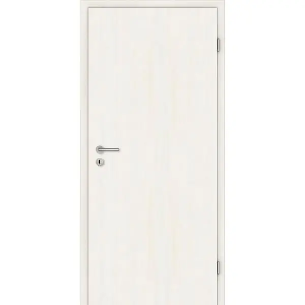 DONAU Soft plné interier. dveře CPL Bianco Authentic podélně PR 900/2030 mm Hit Sezóny