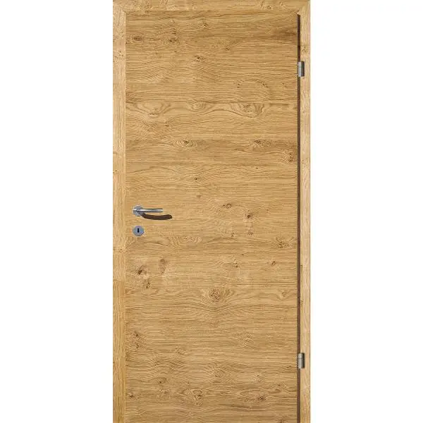 SOLIDO Creativ dveře Florenz dub divoký kartáč. přír.olej. plné Pr 700/2030 mm Rychlé Dodání