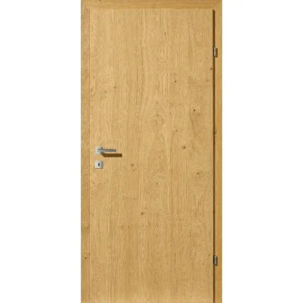Dokud Zásoby Vydrží SOLIDO Creativ dveře Florenz dub divoký podélně, lak. plné Le 650/2030 mm