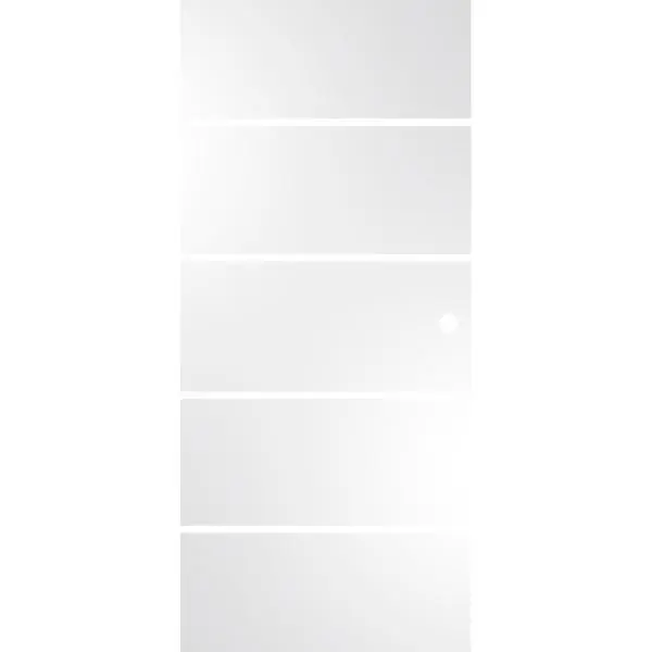 Aktuální Celoskleněné posuvné dveře Sensita 15, 820x2100 mm