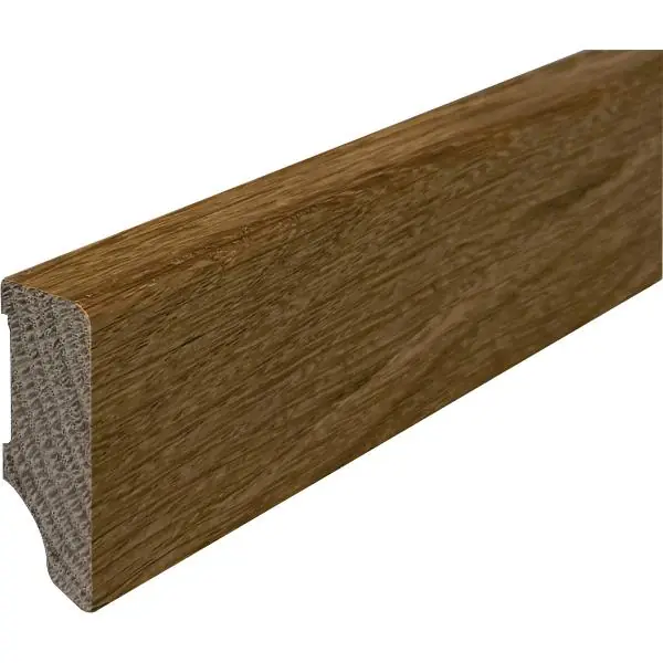 Cenový Hit ADMONTER soklová lišta dub Aurum olejovaný, 16/40