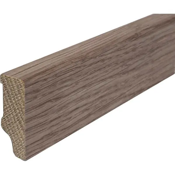 Ověřený ADMONTER soklová lišta dub šedý olejovaný, 16/40