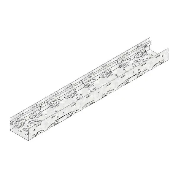 DACHFIX STEEL 135 žlab typ 75 pro fasády a ploché střechy Cenová Bomba