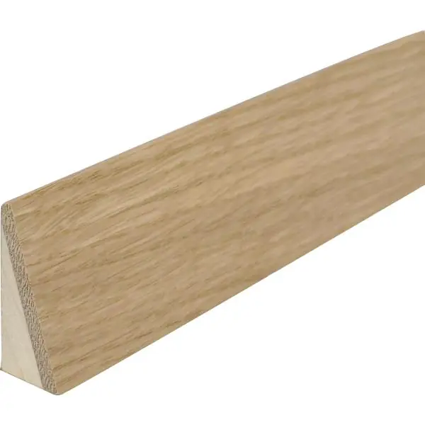 ADMONTER soklová lišta dub Stone olejovaný, 15/35 Bezpečná Platba