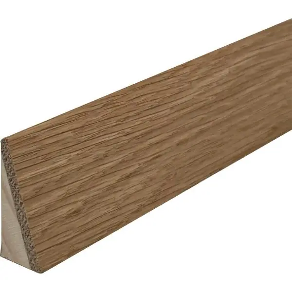 Kup Teď ADMONTER soklová lišta dub Lapsis olejovaný, 15/35