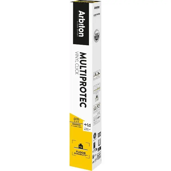 Nejlepší Cena Arbiton izolační podložka Multiprotect Vinyl Click