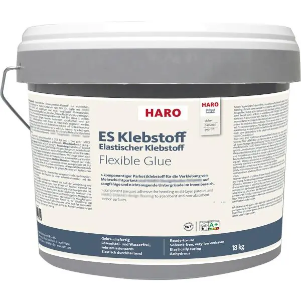 HARO elastické lepidlo 18 kg Značkový