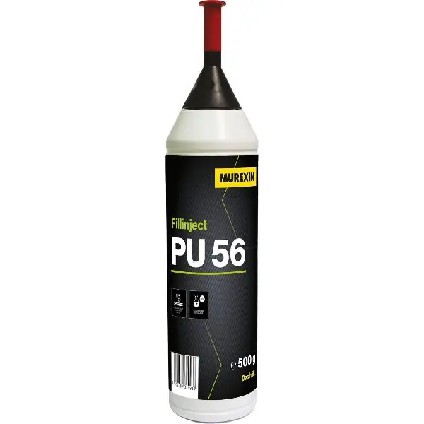 MUREXIN Fillinject PU 56 Nejlepší Cena