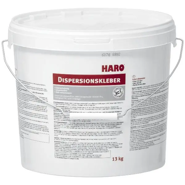 HARO disperzní lepidlo pro DISANO Project,14kg Doprava Zdarma