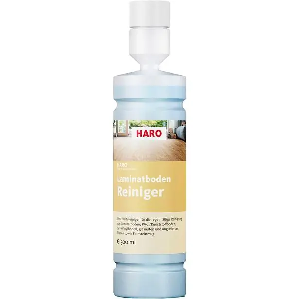 HARO clean & green, intenzivní čistič aktiv,500 ml Omezená Nabídka