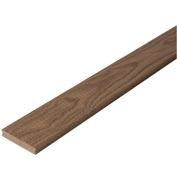 SECA terasové prkno Thermojasan relax, 2700 mm Horká Nabídka