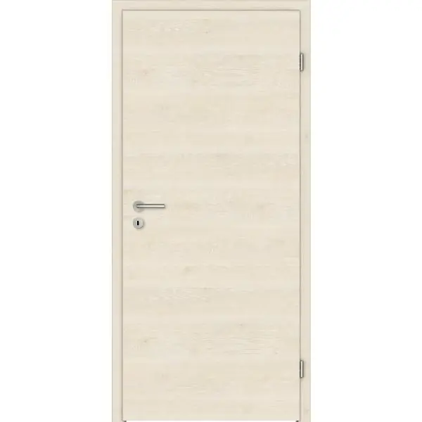 DONAU Soft plné interier. dveře CPL perlová Authentic příčně PR 900/2030 mm Značkový