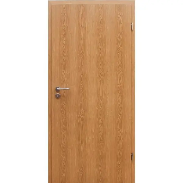 DONAU Soft interiérové dveře Plus CPL dub Premium plné levé 950/2030 mm Výhodná Nabídka