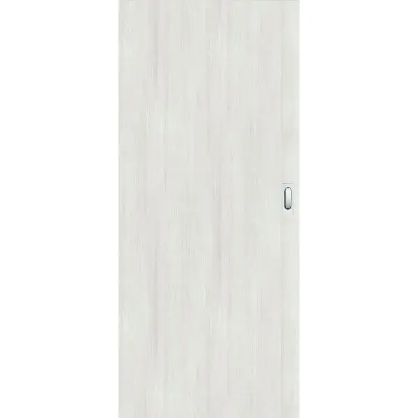 DONAU Soft posuvné dveře CPL Authentic šedé podélně, 720x2070 mm Novinka