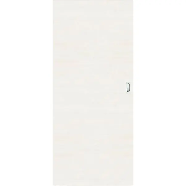 Objednat Nyní DONAU Soft posuvné dveře CPL Authentic bílé příčně, 920x2070 mm