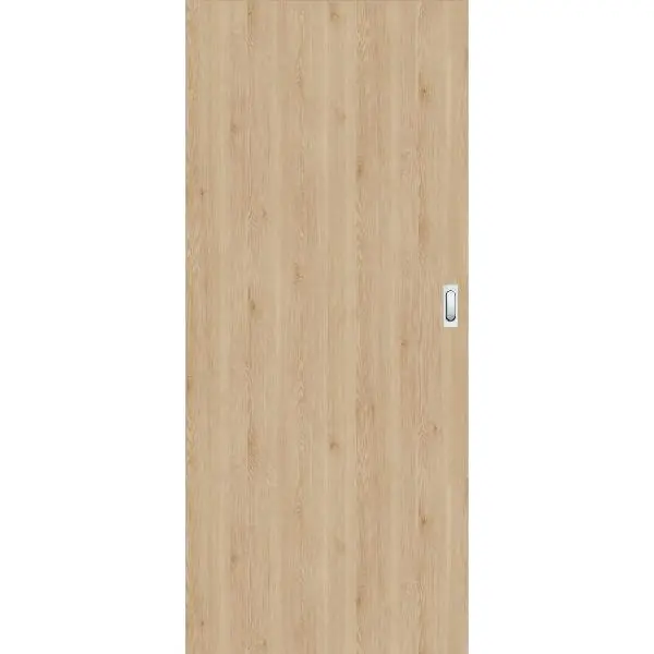 DONAU Soft posuvné dveře CPL Authentic achát podélně, 720x2070 mm Akční Nabídka