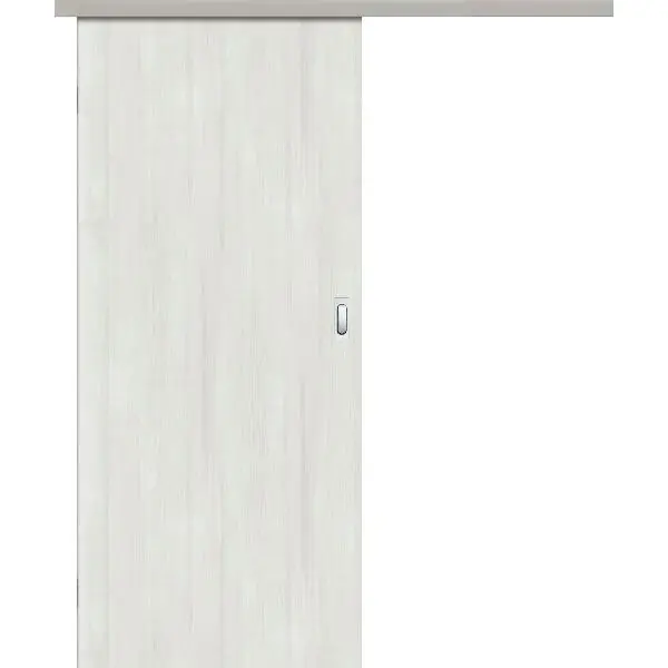 Ihned K Objednání DONAU Soft posuvné dveře set CPL Authentic šedé podélně, 920x2070 mm