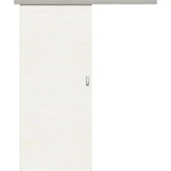DONAU Soft posuvné dveře set CPL Authentic bílé příčně, 920x2070 mm Ověřený