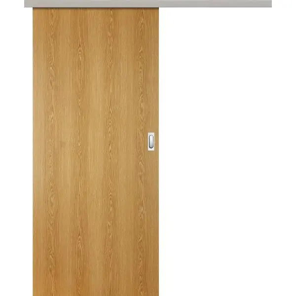 DONAU Soft posuvné dveře set CPL dub Prémium, 920x2070 mm Speciální Cena