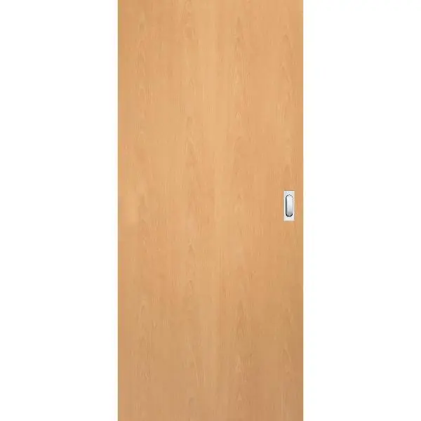 DONAU Soft posuvné dveře Plus CPL buk Exklusiv, 1020x2070 mm Nejlepší Volba