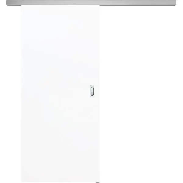 DONAU Soft posuvné dveře set Plus CPL bílá RAL 9016, 820x2070 mm Nakupujte Hned