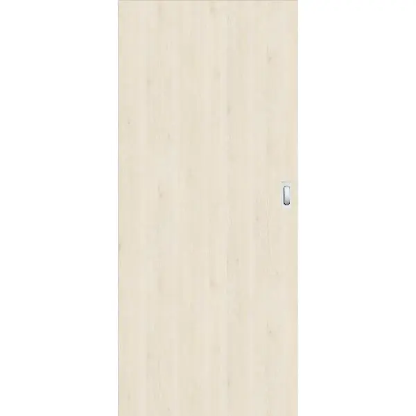 Expresní Doručení DONAU Soft posuvné dveře CPL Authentic perla podélně, 820x2070 mm