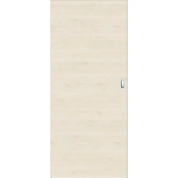 Dokud Zásoby Vydrží DONAU Soft posuvné dveře CPL Authentic perla příčně, 920x2070 mm