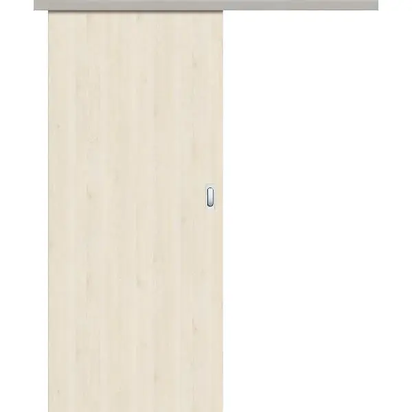 DONAU Soft posuvné dveře set CPL Authentic perla podélně, 720x2070 mm Zlevněný