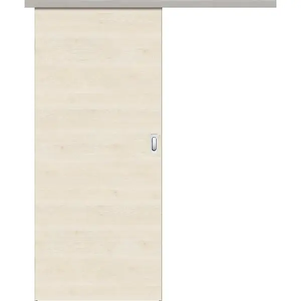 DONAU Soft posuvné dveře set CPL Authentic perla příčně, 1020x2070 mm Poslední Šance