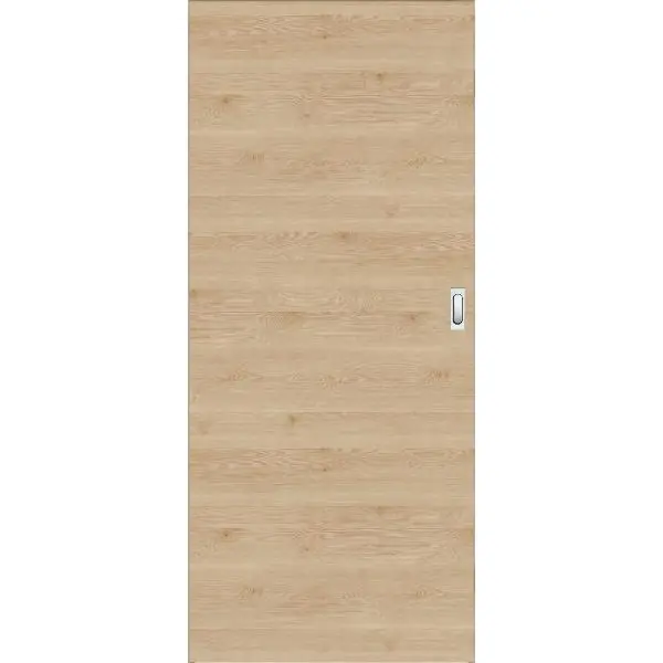 Horká Nabídka DONAU Soft posuvné dveře CPL Authentic achát příčně, 720x2070 mm
