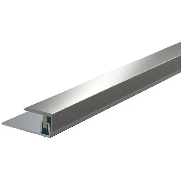 Autentický T-FLEX koncový profil 7 -13 mm, 2700 mm