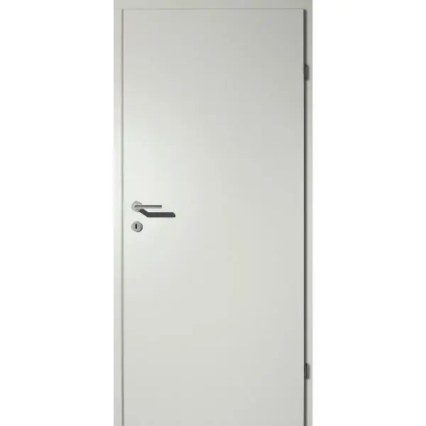 SOLIDO Smart interiér. dveře CPL mlhavě šedé plné levé VRD 650/2030 mm Top Prodej