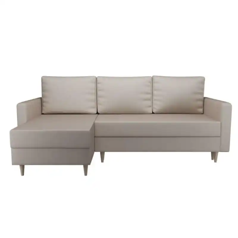 Tovární Cena Stylová sedací souprava LILY - hnědá