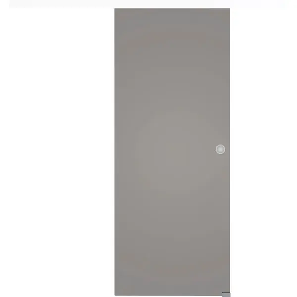 Jen Po Omezenou Doba Sada skl. posuv. dveří Bl.Shine, 920x2100mm, Inlay CPL bí. zapušt. úchyt. stříb.