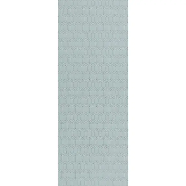 Sklo vzorek Smaragd bílý 210x297 mm Novinka