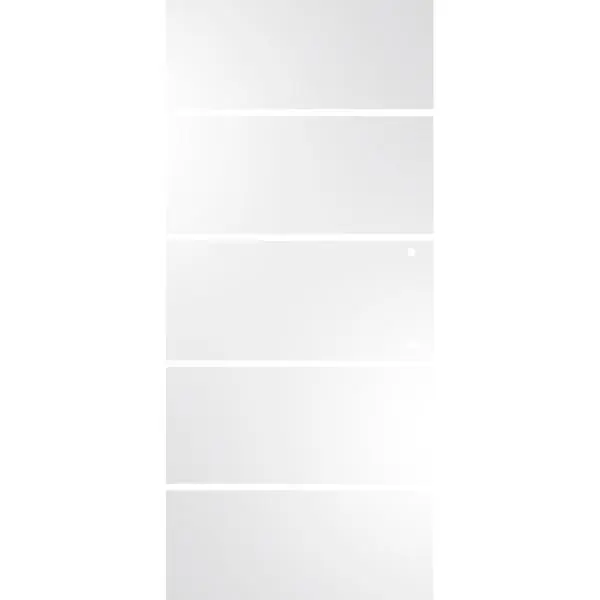 Nejlepší Volba Skleněné posuv. dveře Sensita 15, s otvorem pro madlo. 920/2100 mm