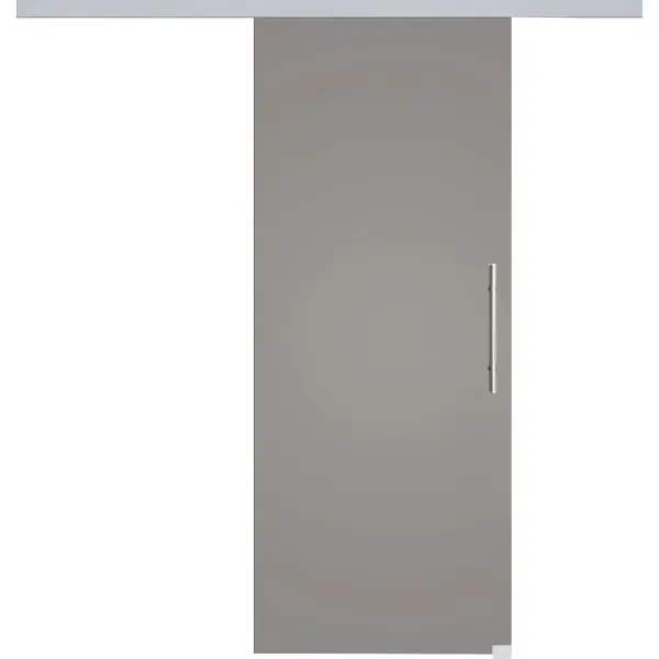 Sada skl. posuv. dveří BlackShine, 920x2100, kování/madlo stříbrné Kup Teď